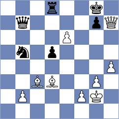 Topalov - Ushenina (Salamanca ESP, 2023)