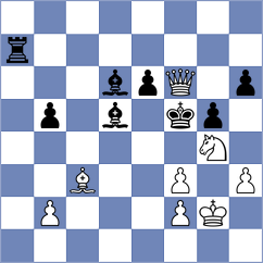 Lopez Perdomo - Fiorito (chess.com INT, 2022)