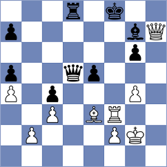Mohammadi - Mazzilli (chess.com INT, 2025)