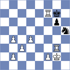 Kamsky - Djordjevic (chess.com INT, 2023)