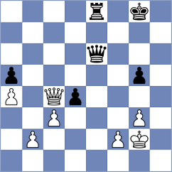 Hamedi Nia - Tsolakidou (chess.com INT, 2025)