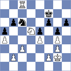 Feuerstack - Khamzin (chess.com INT, 2024)