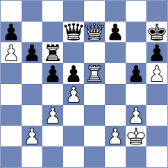 Ismagilov - Vingris (chess.com INT, 2025)
