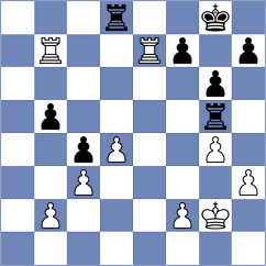 Bernadskiy - Hracek (Porec CRO, 2022)