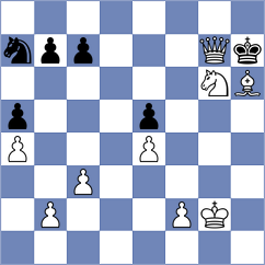 Becerra - Rodriguez Rivero (chess.com INT, 2024)