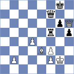 Santos - Belmonte (chess.com INT, 2024)