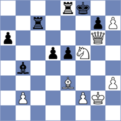 Azar - Travadon (chess.com INT, 2023)