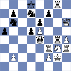 Alexakis - Bortnyk (chess.com INT, 2025)