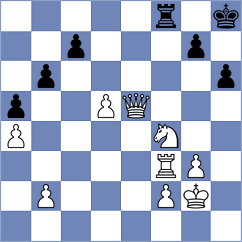 Cantero - Parkhomenko (Lichess.org INT, 2021)