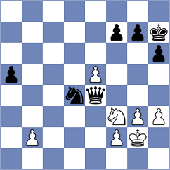 Dubois - MacKenzie (Europe Echecs INT, 2021)