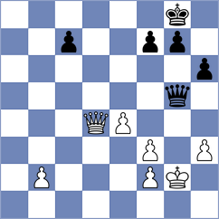 Belozerov - Yurasova (chess.com INT, 2023)