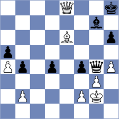 Estrada Nieto - Borawski (chess.com INT, 2023)