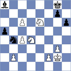 Makhija - Rakshitta (Chess.com INT, 2021)