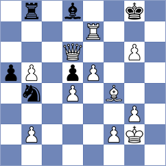 Tulendinov - Antunez (chess.com INT, 2024)