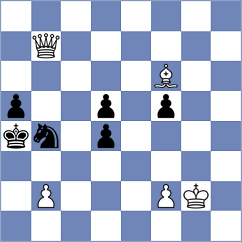 Buchenau - Annaberdiyev (chess.com INT, 2024)