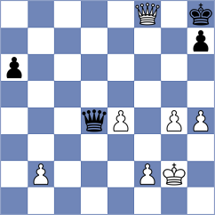 Belov - Berglund (chess.com INT, 2021)