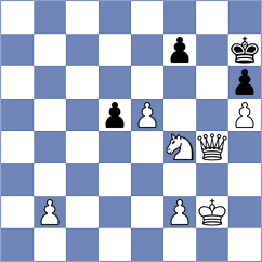 Pandini - Salazar (Lichess.org INT, 2020)