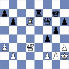 Gershon - Postny (Israel ISR, 2025)