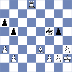 Burgui Bueno - Perez Luna (Lichess.org INT, 2020)