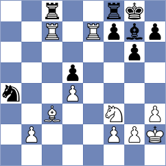 Carlsen - Thorfinnsdottir (Kemer, 2007)