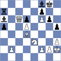 Stefansson - Estrada Nieto (chess.com INT, 2025)