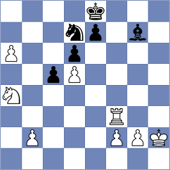 Bouget - Creger V (Chess.com INT, 2018)
