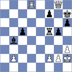 Perez Rojas - Piddubna (chess.com INT, 2025)