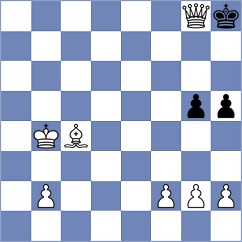 Lacan Rus - Constantinescu (Chess.com INT, 2020)