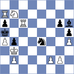 Henriquez Villagra - Gasic Merino (Santiago CHI, 2024)