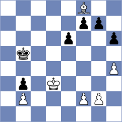 Garcia - Matveeva (Chess.com INT, 2021)