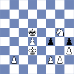 Lebret - Hernandez (Europe Echecs INT, 2021)