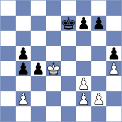 Sanchez Esguevillas - Rodriguez Izquierdo (Valladolid, 1995)