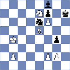 Sarana - Wieczorek (chess.com INT, 2022)