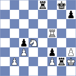 Alahakoon - Smirin (Chess.com INT, 2021)