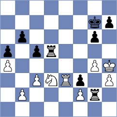 Amin - Korchmar (Chess.com INT, 2018)