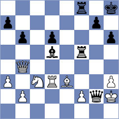 Hungaski - Pranesh (chess.com INT, 2025)