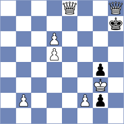 Garrido - Urbina Perez (chess.com INT, 2023)