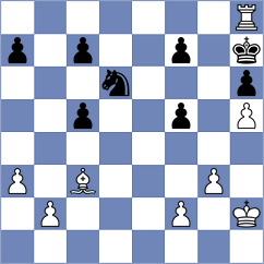 Gupta - Viana Aznar (Lichess.org INT, 2020)