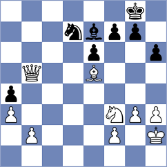 Alahakoon - Gelman (Chess.com INT, 2020)