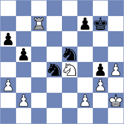 Dolzhykova - Komiagina (chess.com INT, 2022)