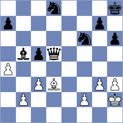 Cantero - Odasso (Lichess.org INT, 2020)