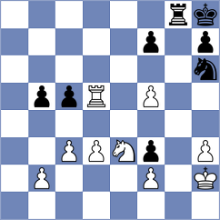 Horberg - Goncalves (Munich, 1958)