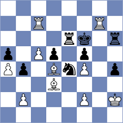 Suarez Garcia - Stanisz (chess.com INT, 2022)