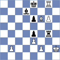 Fedoseev - Donchenko (chess.com INT, 2023)