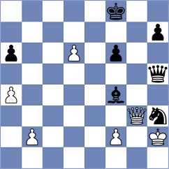 Kraus - Matinian (chess.com INT, 2021)