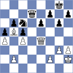 Grigorian - Cesar Maestre (Chess.com INT, 2021)