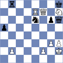 Xu - Silvederio (chess.com INT, 2024)