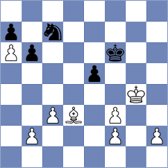 Eliseev - Azikri (Stavanger NOR, 2025)