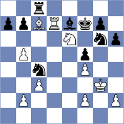 Horvath - Schmidt (Chess.com INT, 2021)