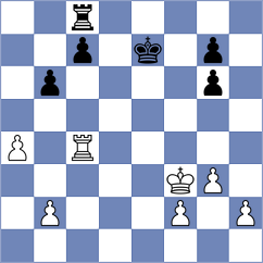 Heineccius - Boe (Chess.com INT, 2019)